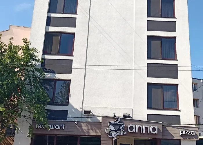 Hotel Anna Târgu Jiu