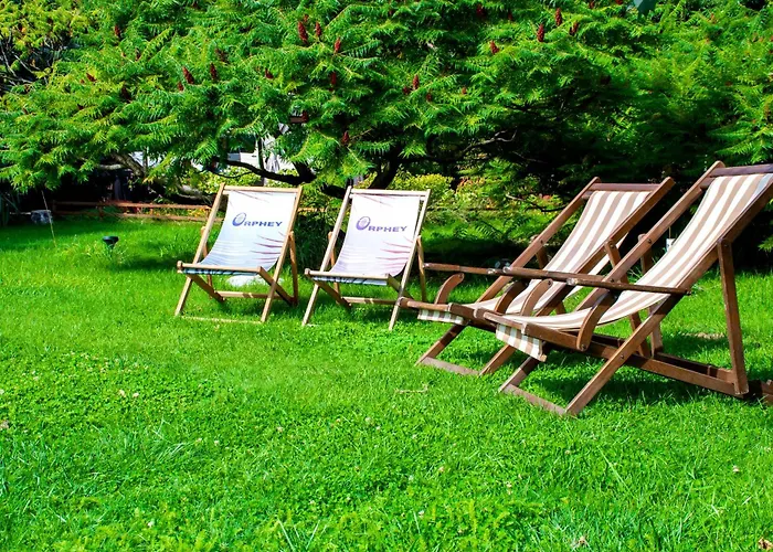 Hotel Orphey Bansko