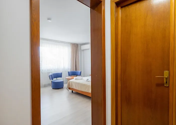Complex Paloma Coral Hotel Mamaia