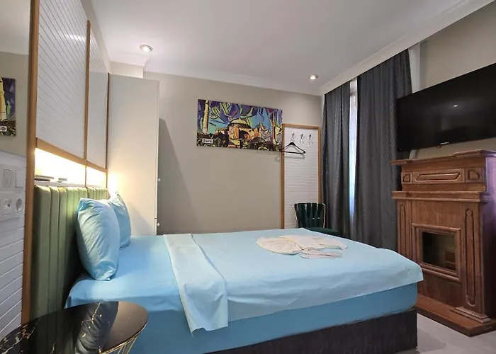 The Empress Theodora Hotel Ll Istanbul