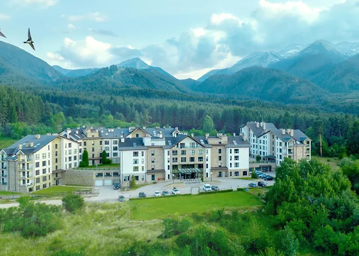 Saint George Palace Aparthotel Bansko