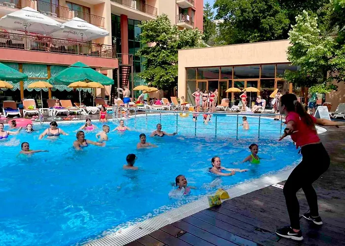 Hotel Allegra Balneo & Spa Nisipurile de Aur