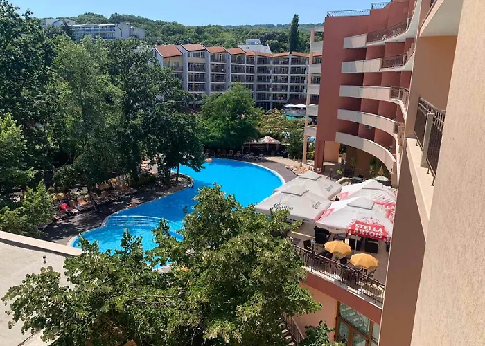 Hotel Allegra Balneo & Spa Nisipurile de Aur