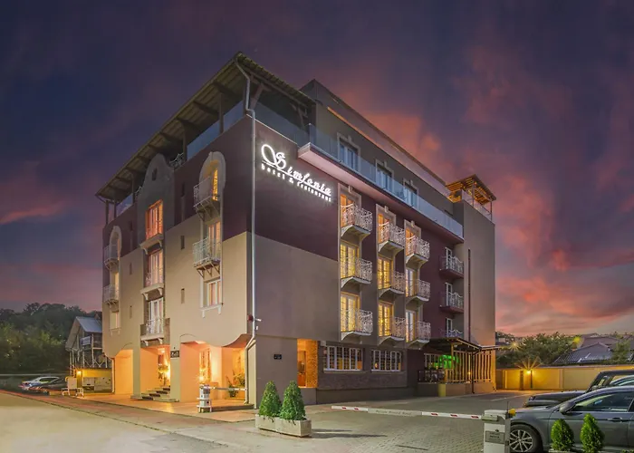Simfonia Boutique Hotel Râmnicu Vâlcea