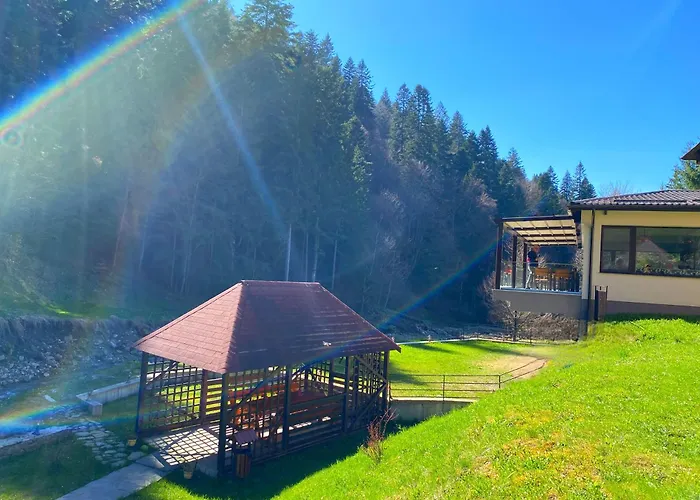 Pensiunea Antia Durău