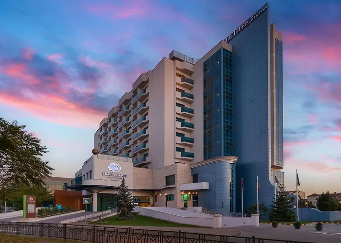 DoubleTree by Hilton Oradea Hotel