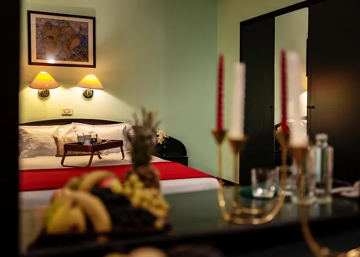 Hotel Mara Sinaia
