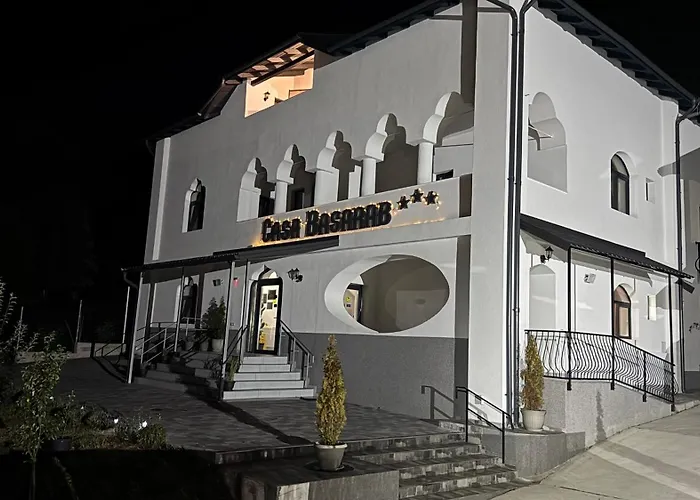 Casa Basarab Hotel Călimăneşti