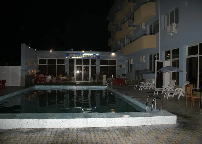 Genius Hotel Eforie Sud 