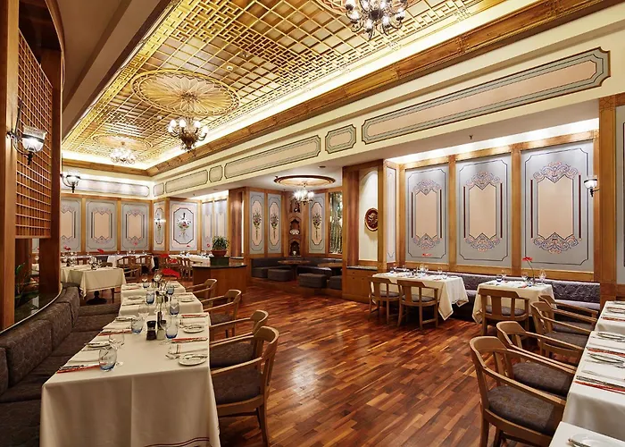 Gloria Golf Resort Belek