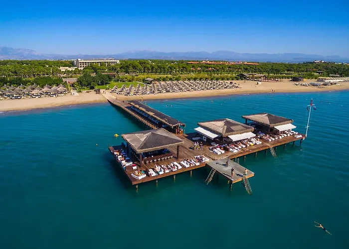 Gloria Serenity Resort Belek