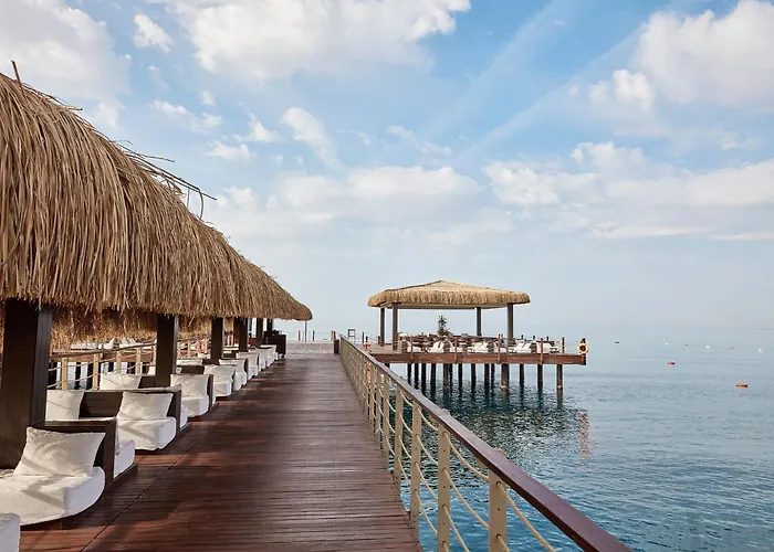 Gloria Serenity Resort Belek