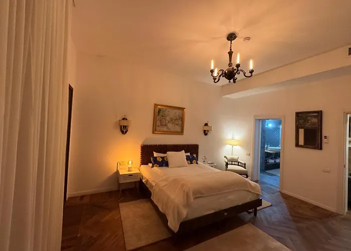 Nobel Boutique Aparthotel Bucureşti