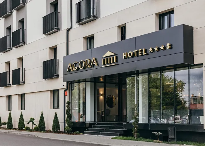 Hotel Agora Mures Târgu-Mureş