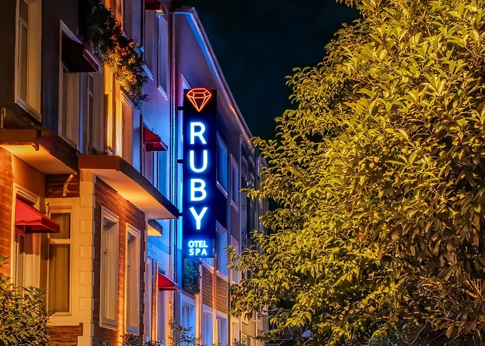 Ruby Hotel Istanbul