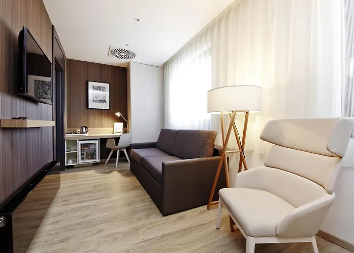 Occidental Praha Hotel