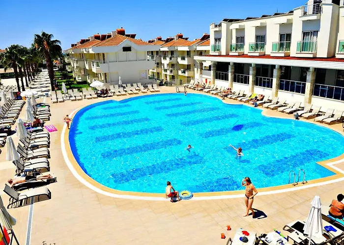 Dream Family Club Hotel Side
