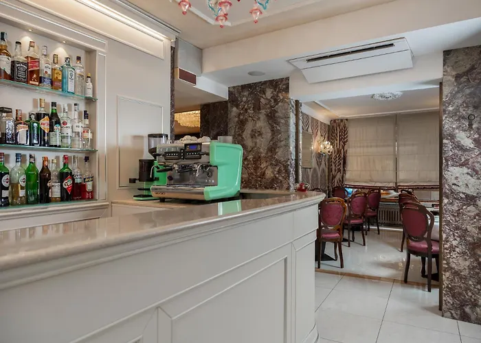 Hotel Montecarlo Veneţia