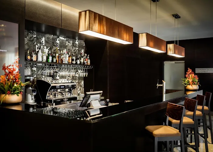 Occidental Praha Five Hotel