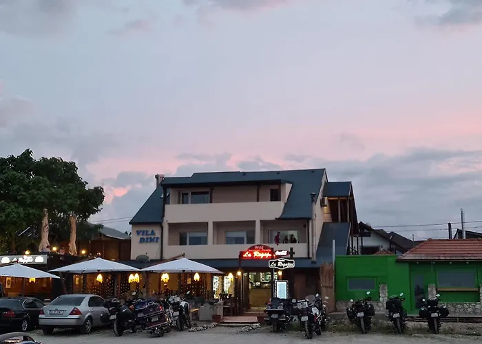 Vila Dini Vama Veche