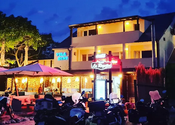 Vila Dini Vama Veche