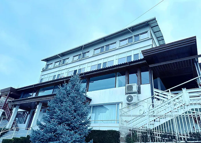 Inchis Permanent Hotel Tulcea