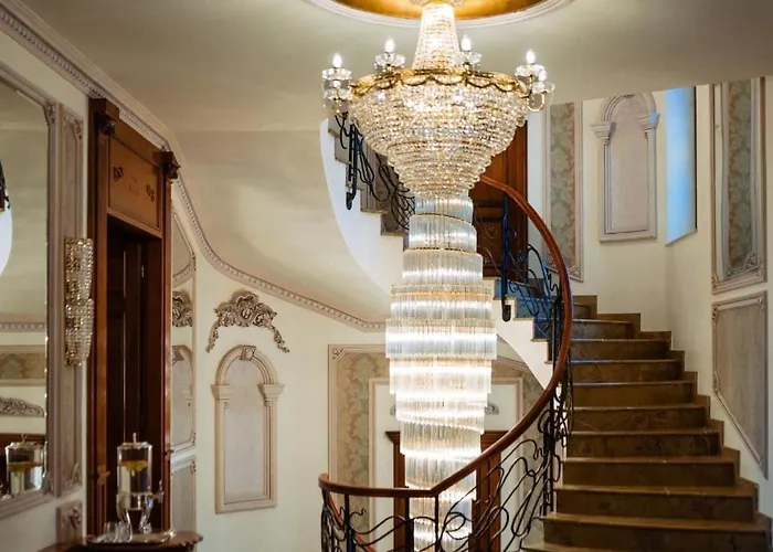 Suter Palace Heritage Boutique Hotel Bucureşti