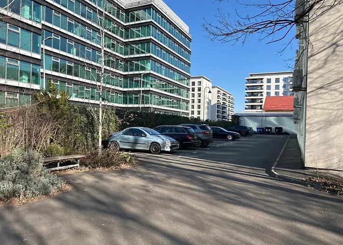 Residence Dp Pipera Bucureşti