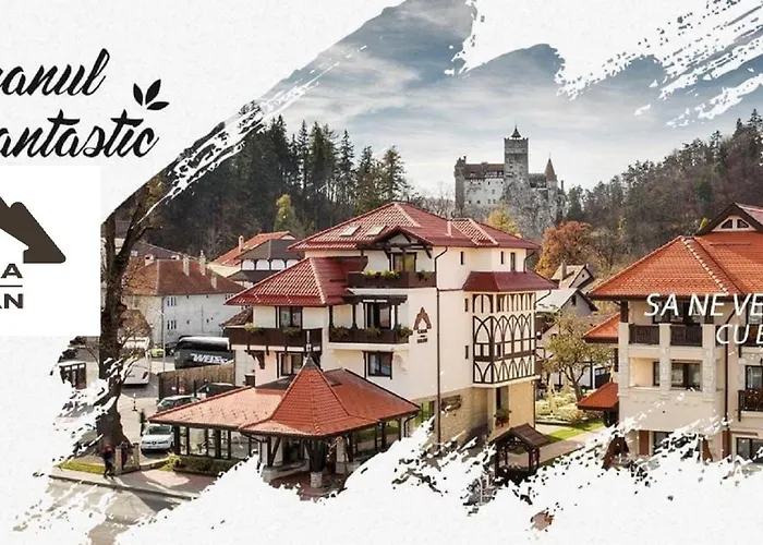 Casa Din Bran - Inn Cuisine