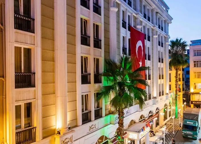 Baron Hotel & Spa Istanbul