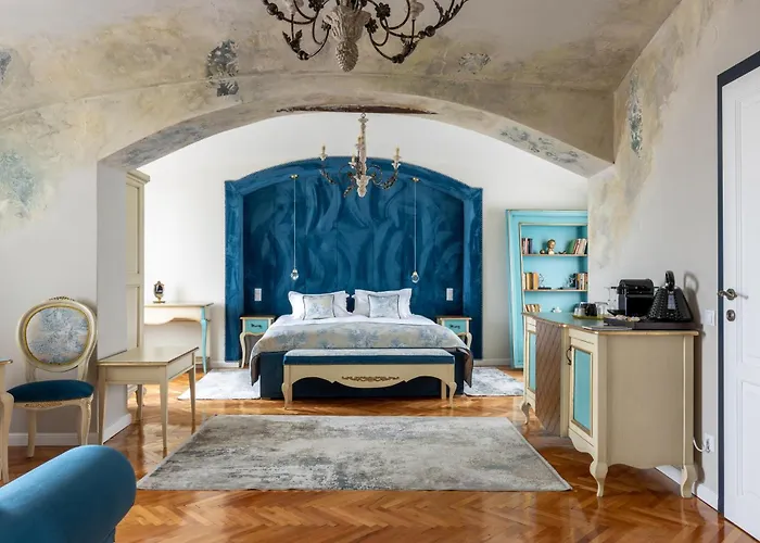 Magister Seven Bed & Breakfast Sibiu