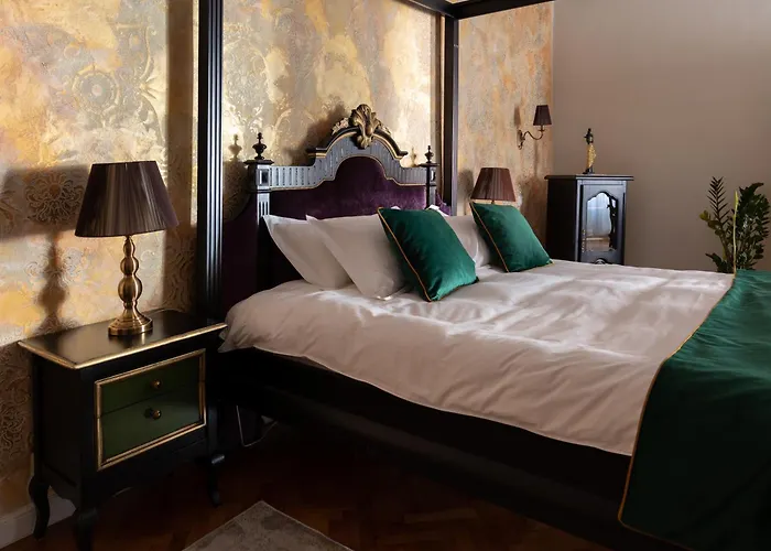 Magister Seven Bed & Breakfast Sibiu
