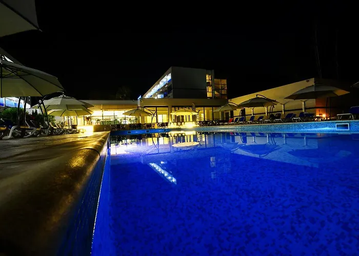 Hotel Holiday Blue Olimp