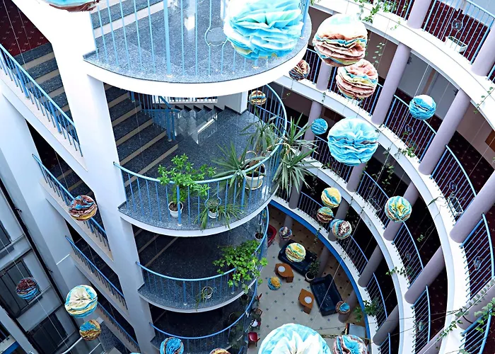 Hotel Sirius Beach Resort And Spa Varna