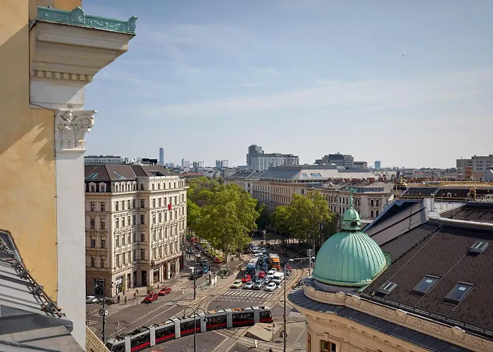 Hotel Imperial, A Luxury Collection Hotel, Viena