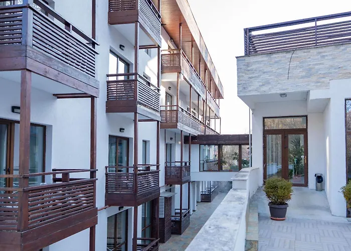 Hotel Tisa Băile Olăneşti