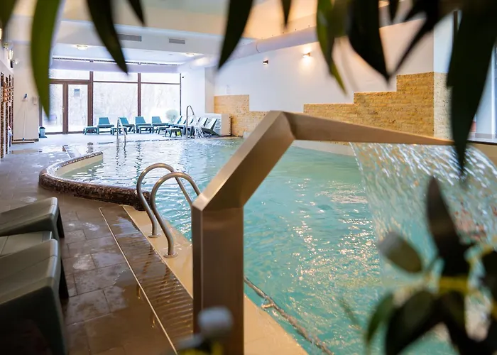 Hotel Tisa Băile Olăneşti