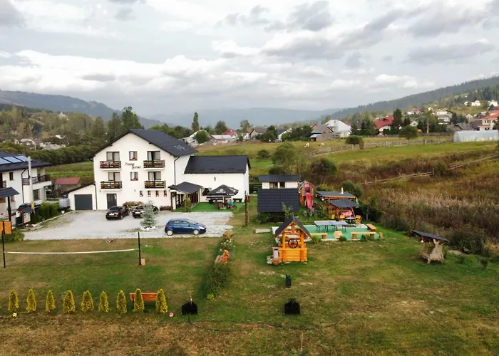 Pensiunea Poiana Dornei Vatra Dornei