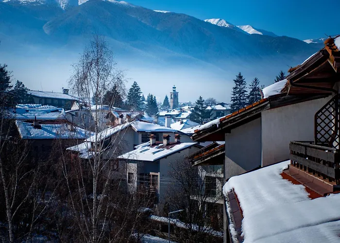 Hotel Orphey Bansko