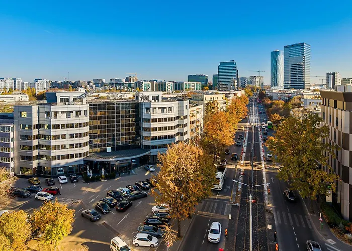 Crystal Palace Hotel Bucureşti