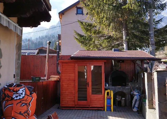 Casa Bran Hotel Buşteni