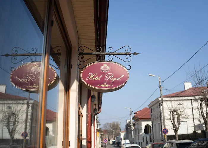 Hotel Regal Brăila