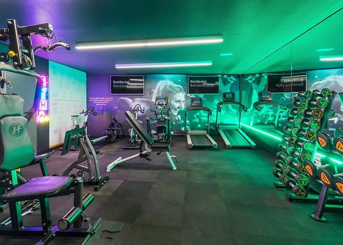 Occidental Barcelona 1929 Hotel