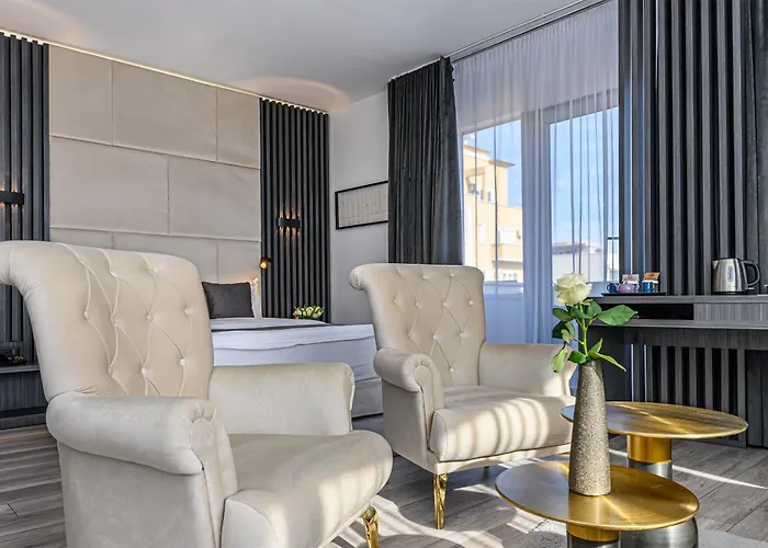 Unique Boutique Hotel Bucureşti