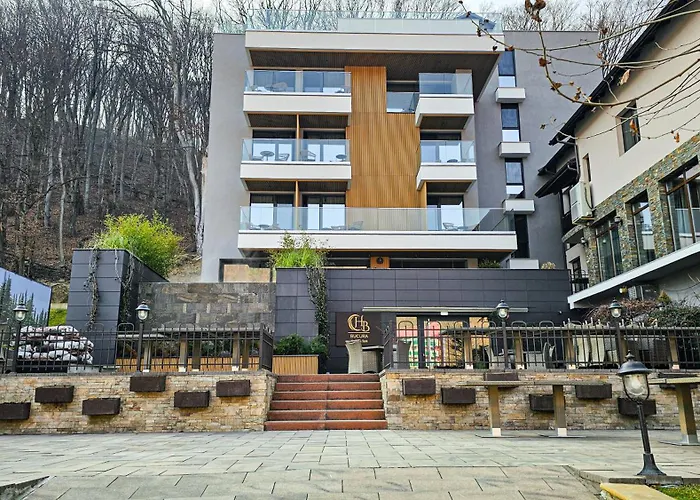 Hotel Bucura Călimăneşti