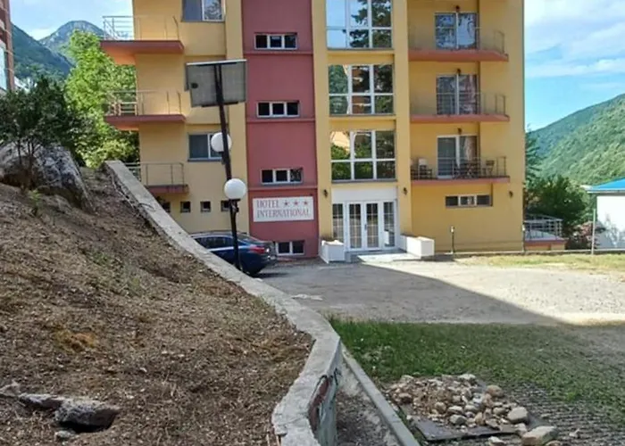Hotel International Băile Herculane