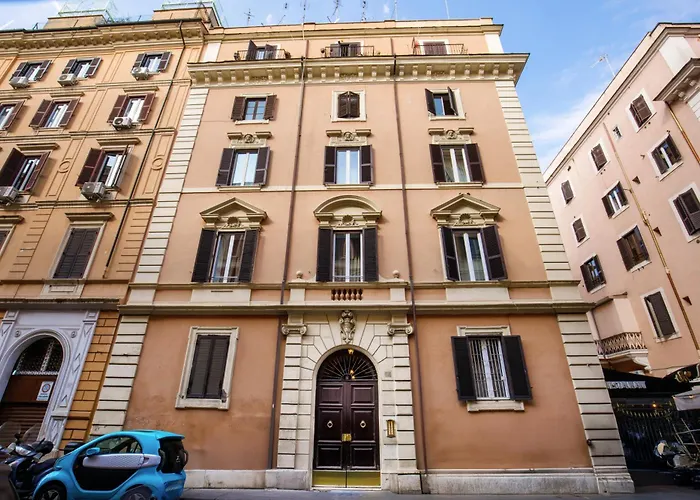 Hotel Royal Court Roma