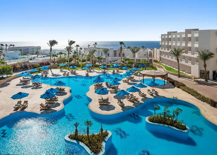 Doubletree By Hilton Sharm El Sheikh Sharm Bay Hotel