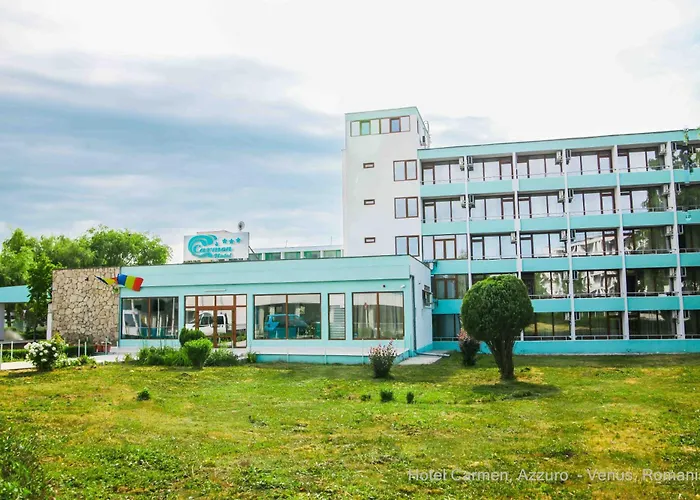 Hotel Carmen Venus
