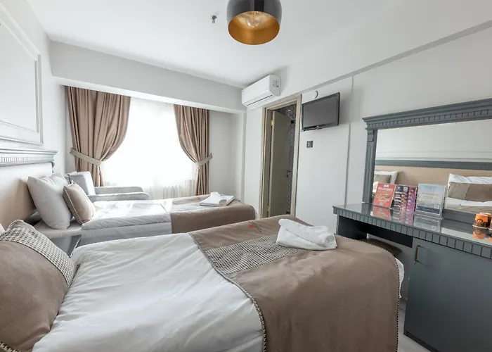 Kuran Hotel International Istanbul